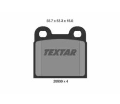 TEXTAR 20074 100 0 4 T4038